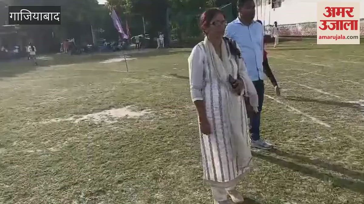 गाजियाबाद: मसूरी की बेटियों ने जिला एथलेटिक्स में दिखाया दम, एक गोल्ड समेत आठ पदक जीते