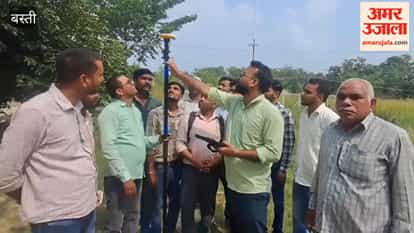 Precise land demarcation to be carried out using Digi Rover