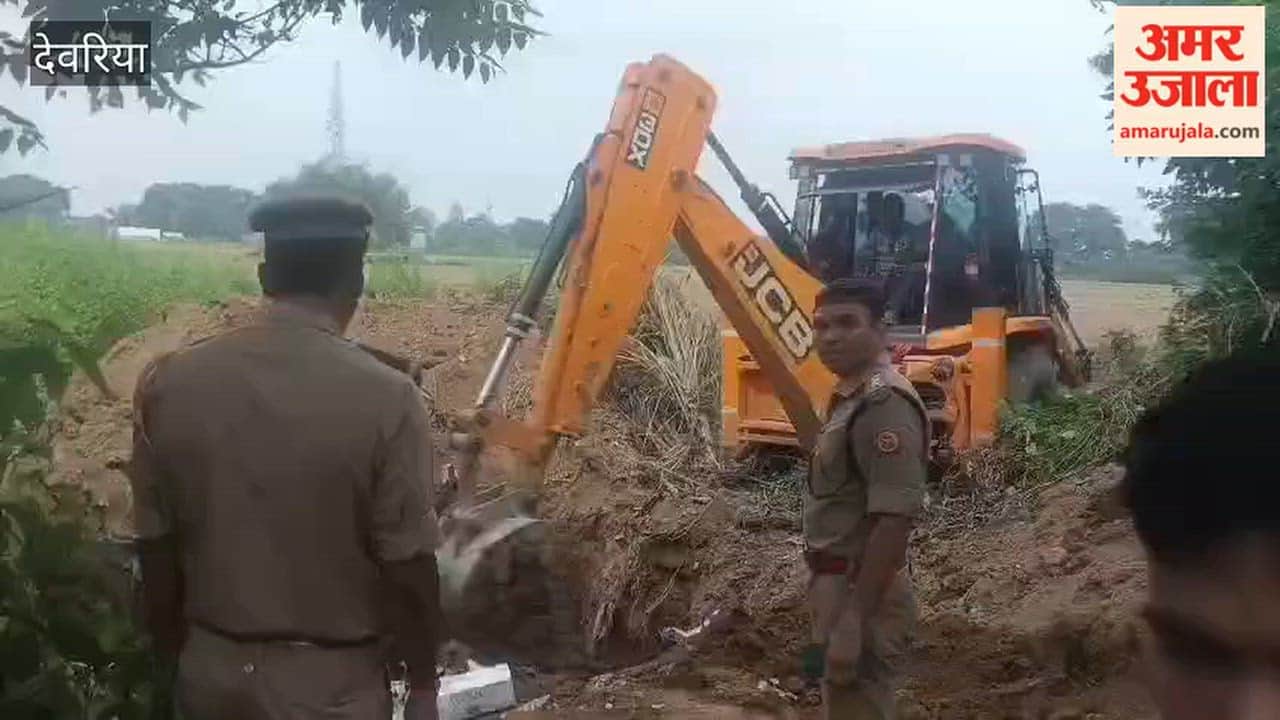 Illicit liquor seized in connection with 59 cases destroyed at Bhatni police station
