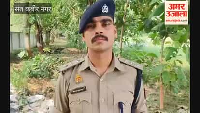 Case registered against 10 including former village head in sant kabir nagar