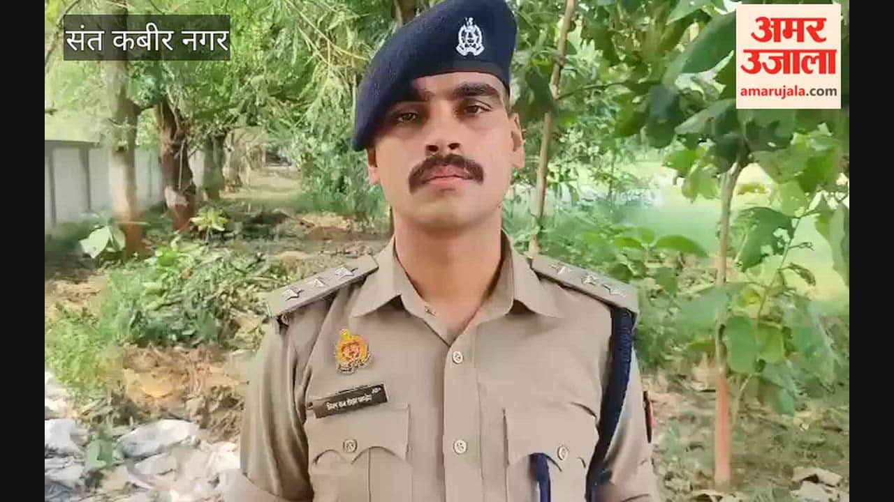 Case registered against 10 including former village head in sant kabir nagar