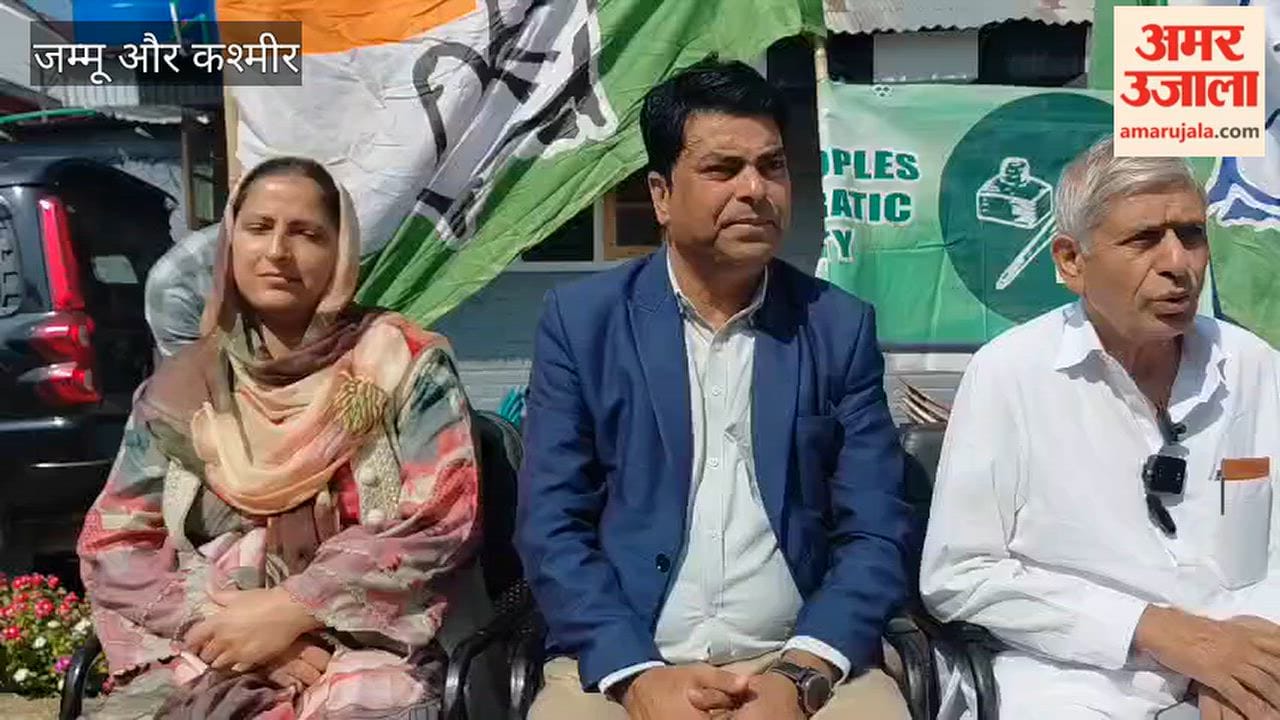‘Public Confidence in ECI Is Ending’: Congress MLA Nazam-ud-din Bhat