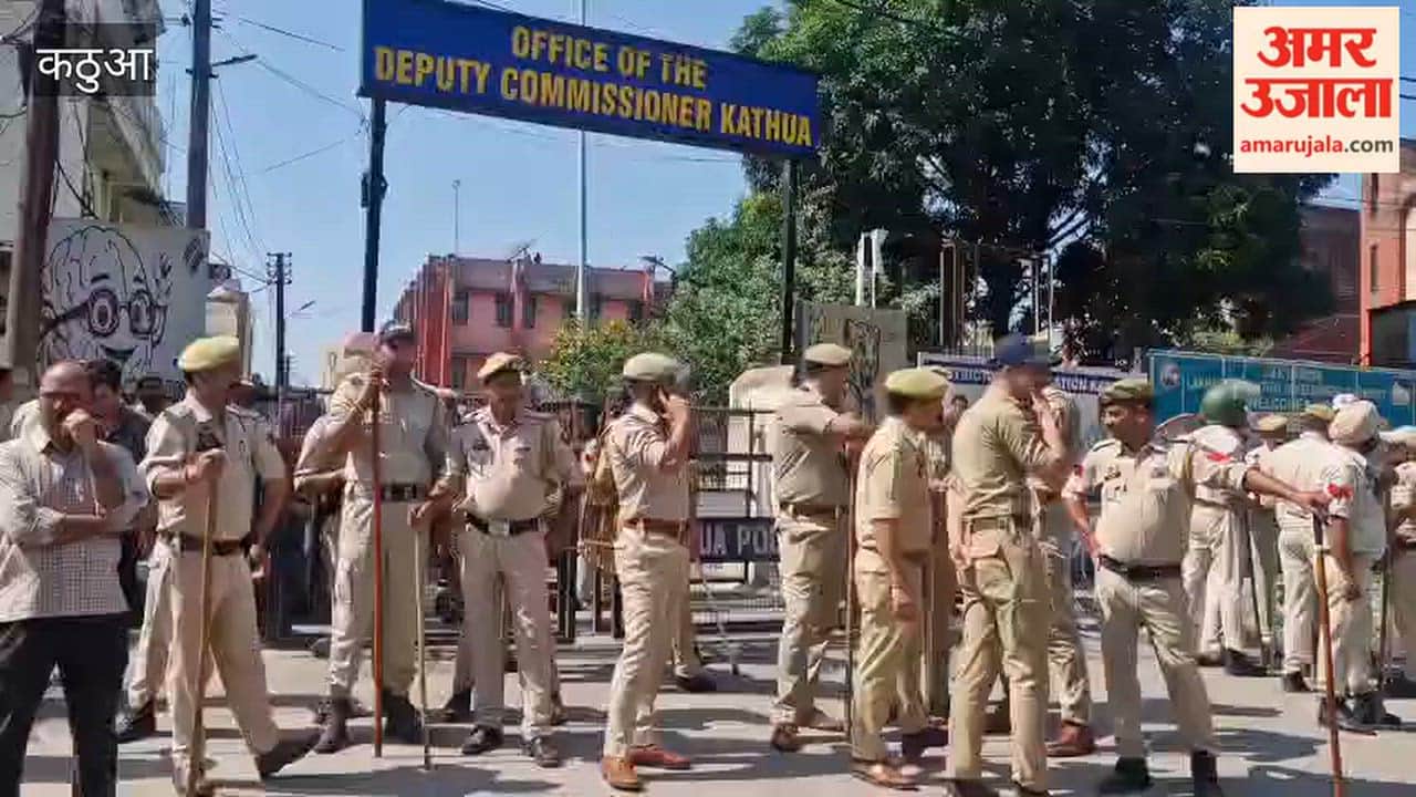 INDIA bloc holds protest march demanding CEC's resignation