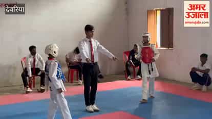 Khukhundu's Ayan wins gold at 70th Taekwondo Championship