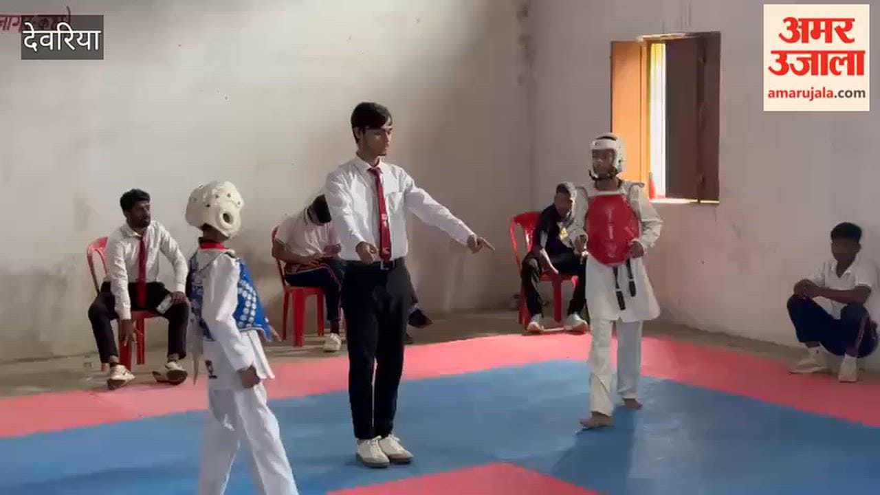 Khukhundu's Ayan wins gold at 70th Taekwondo Championship