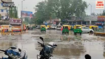 City residents get relief from sultry heat following heavy rainfall