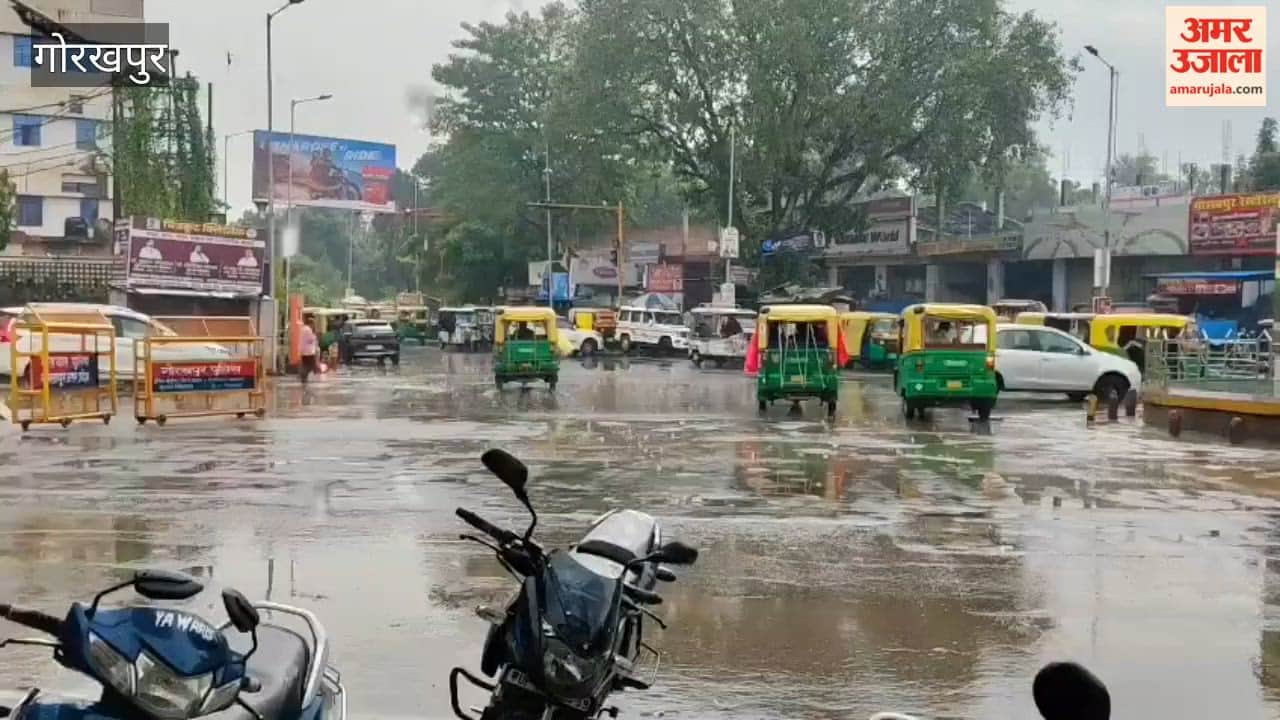 City residents get relief from sultry heat following heavy rainfall