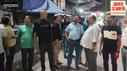 Earthquake tremors in Moradabad leave people scared