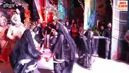 Haridwar:120th Annual Celebration of Shri Ramlila Samiti, Mohalla Lakkadharan