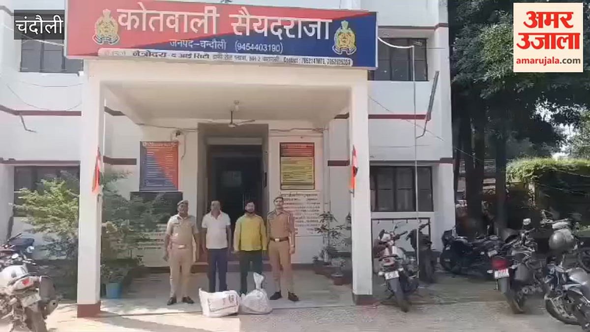 ढाबों पर महंगे दाम में शराब बेचने वाले दो गिरफ्तार, VIDEO
