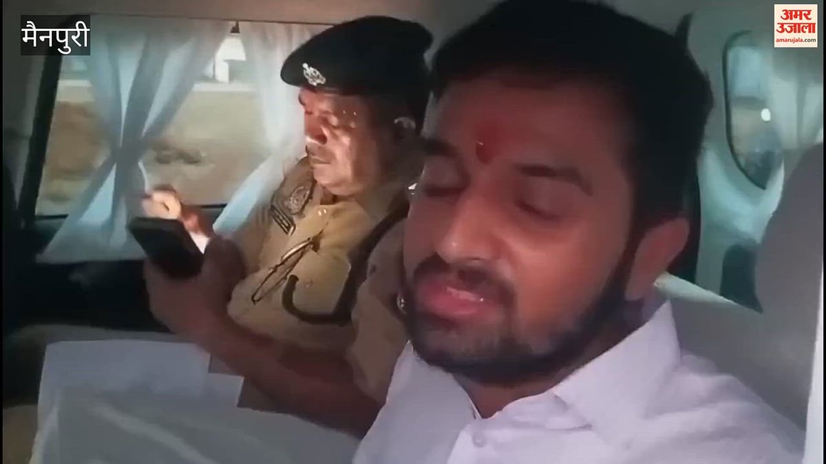 VIDEO: करहल में भूमि पूजन के साथ श्रीरामलीला महोत्सव शुरू