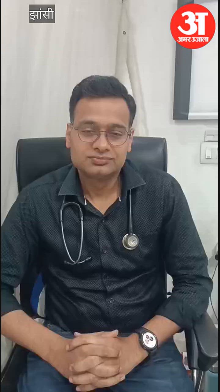 कम उम्र में गंभीर बीमारियों का खतरा, बचाव के उपाय बताते डॉ. अंशुल अग्रवाल