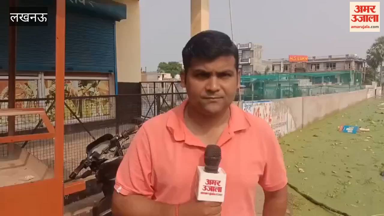 Floods turn life into nightmare in Lucknow Faizullaganj insufficient boats for commuting