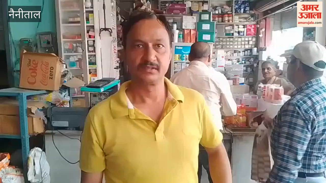 Expired juice found in medical store in haldwani