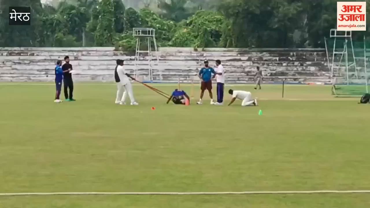 Col. C.K. Nayudu Trophy Match to Begin in Meerut on October 12, Sameer Rizvi to Lead Uttar Pradesh