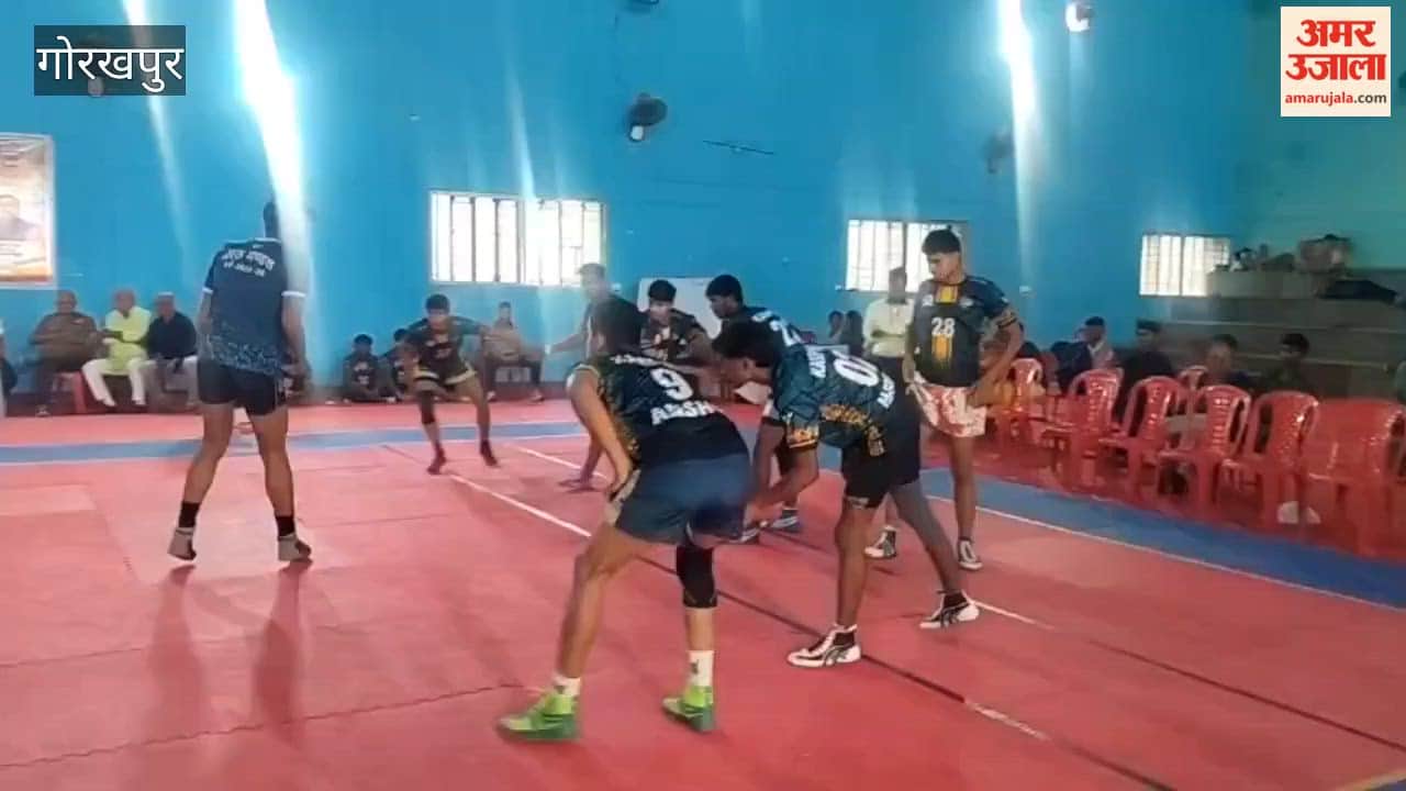 saharanpur wins senior mens kabaddi Match Final on saturday