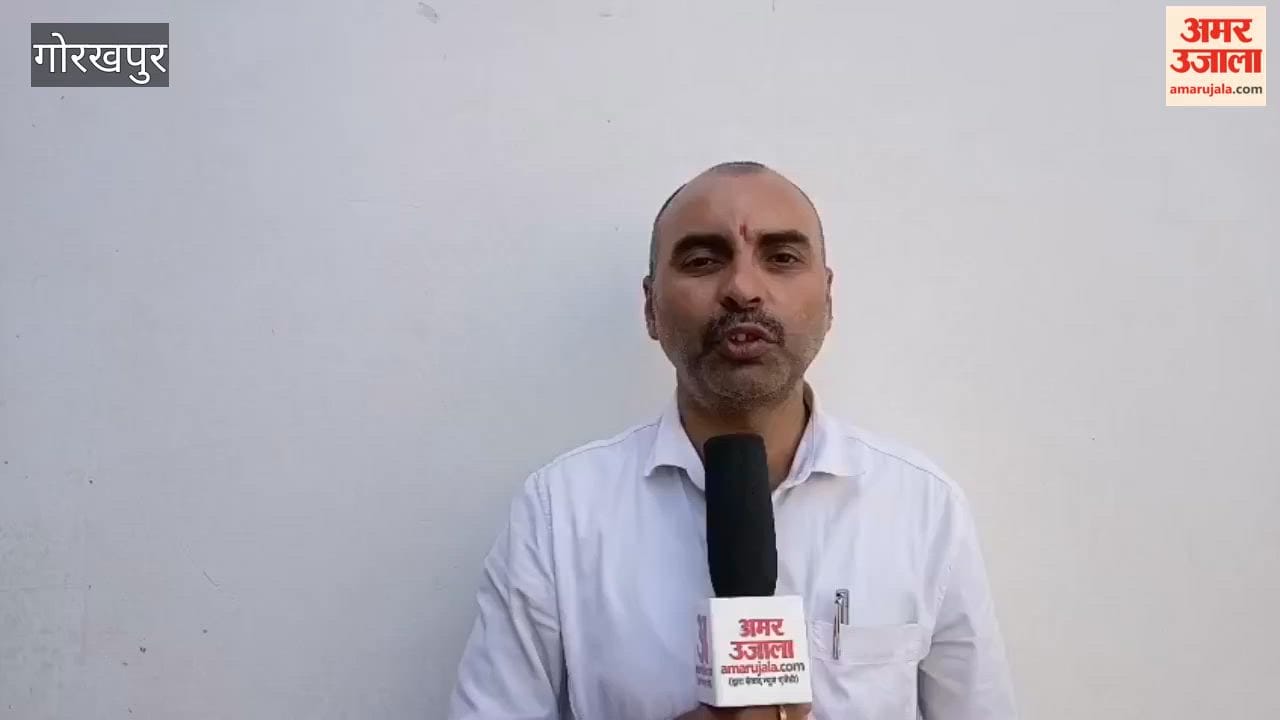 Sharadiya Navratri Kalash Available for Rs 40 to 250 in Gorakhpur