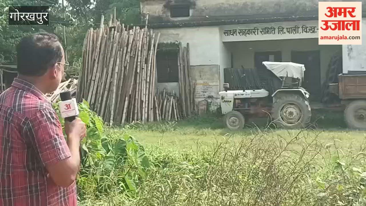 Questions raised over private items being kept on cooperative society premises