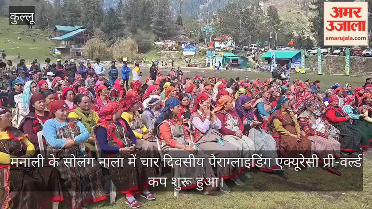 manali solang nala paragliding accuracy pre world cup