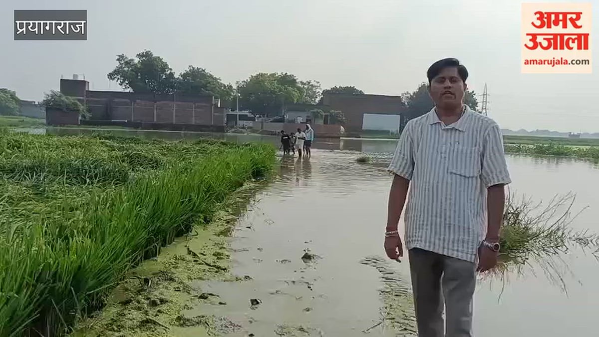 नगर निगम के अमरसापुर वार्ड में बिना बारिश के बस्ती में भरा पानी, 500 से अधिक परिवार प्रभावित