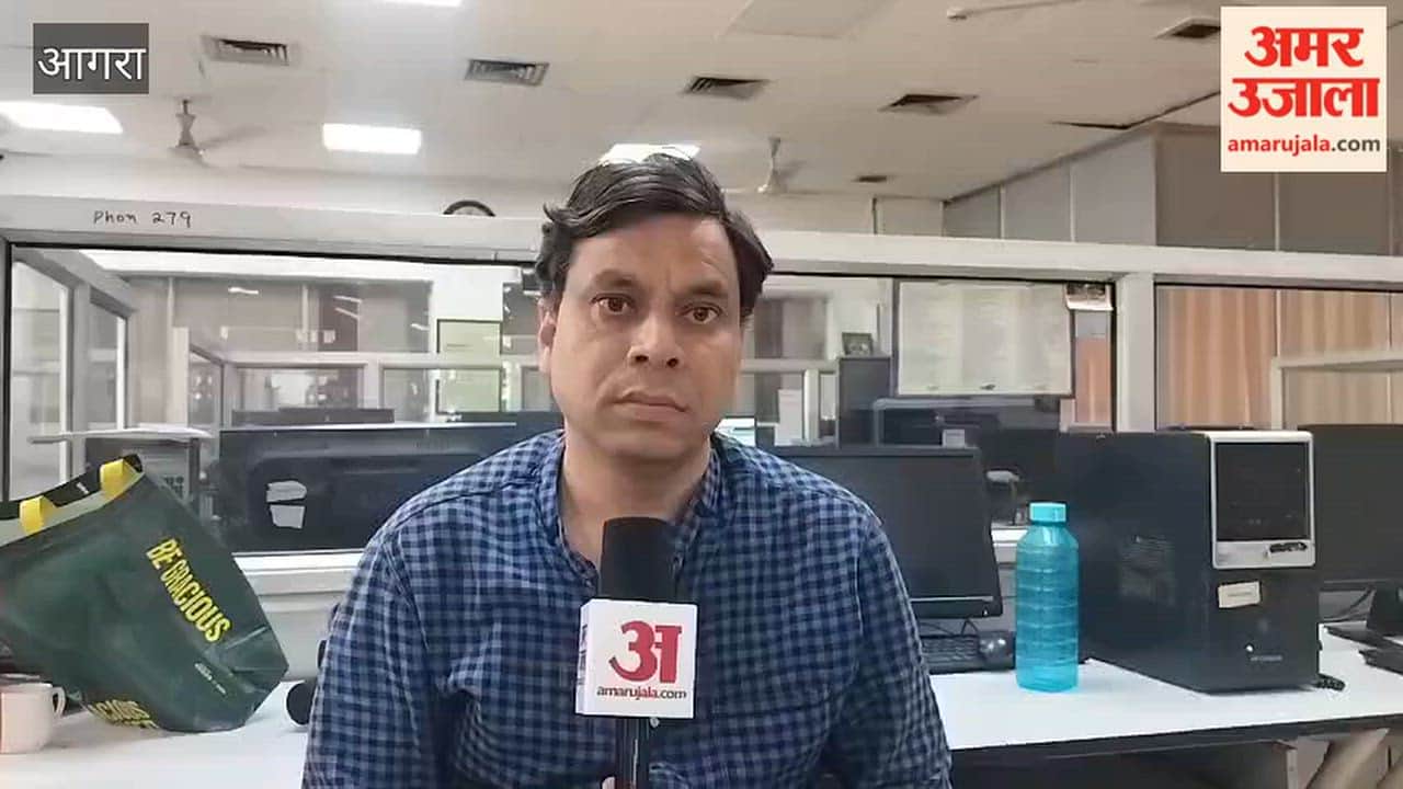 Woman’s Death Sparks Uproar at SR Hospital in Agra, Attempted Vandalism