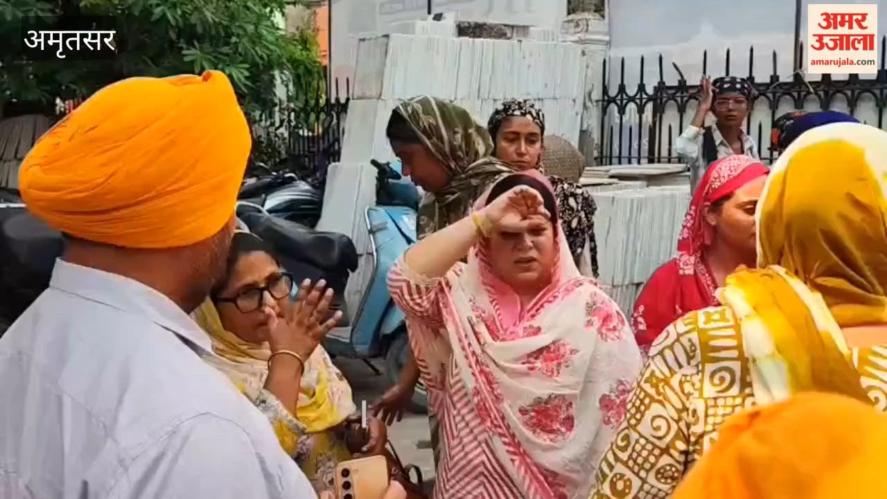 Rup Kaur Sandhu submitted a memorandum at Akal Takht Sahib but did not deposit any pen drive or evidence.