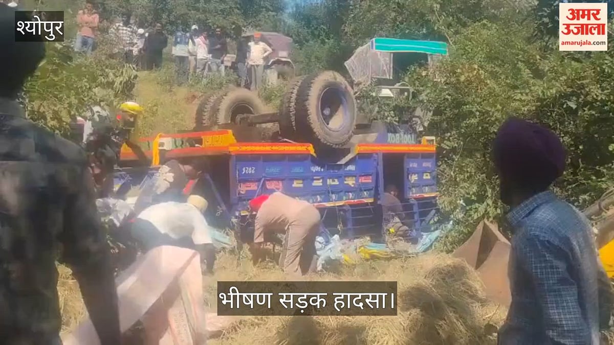 मध्य प्रदेश: ग्वालियर जा रहे श्रद्धालुओं की ट्रैक्टर-ट्रॉली पलटी, एक की मौत, 40 से ज्यादा घायल; मची चीख-पुकार