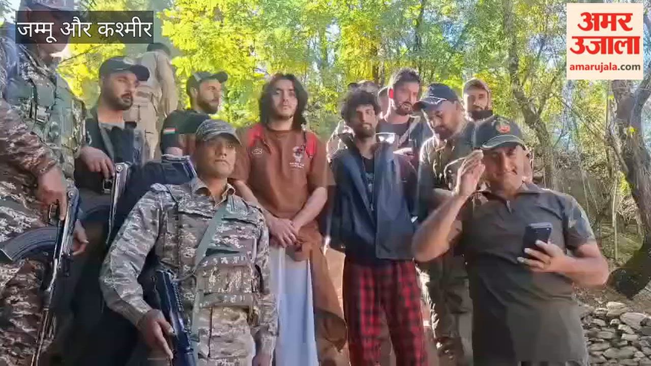 Missing Srinagar Duo Traced, Reach Rayil Village In Ganderbal On Their Own