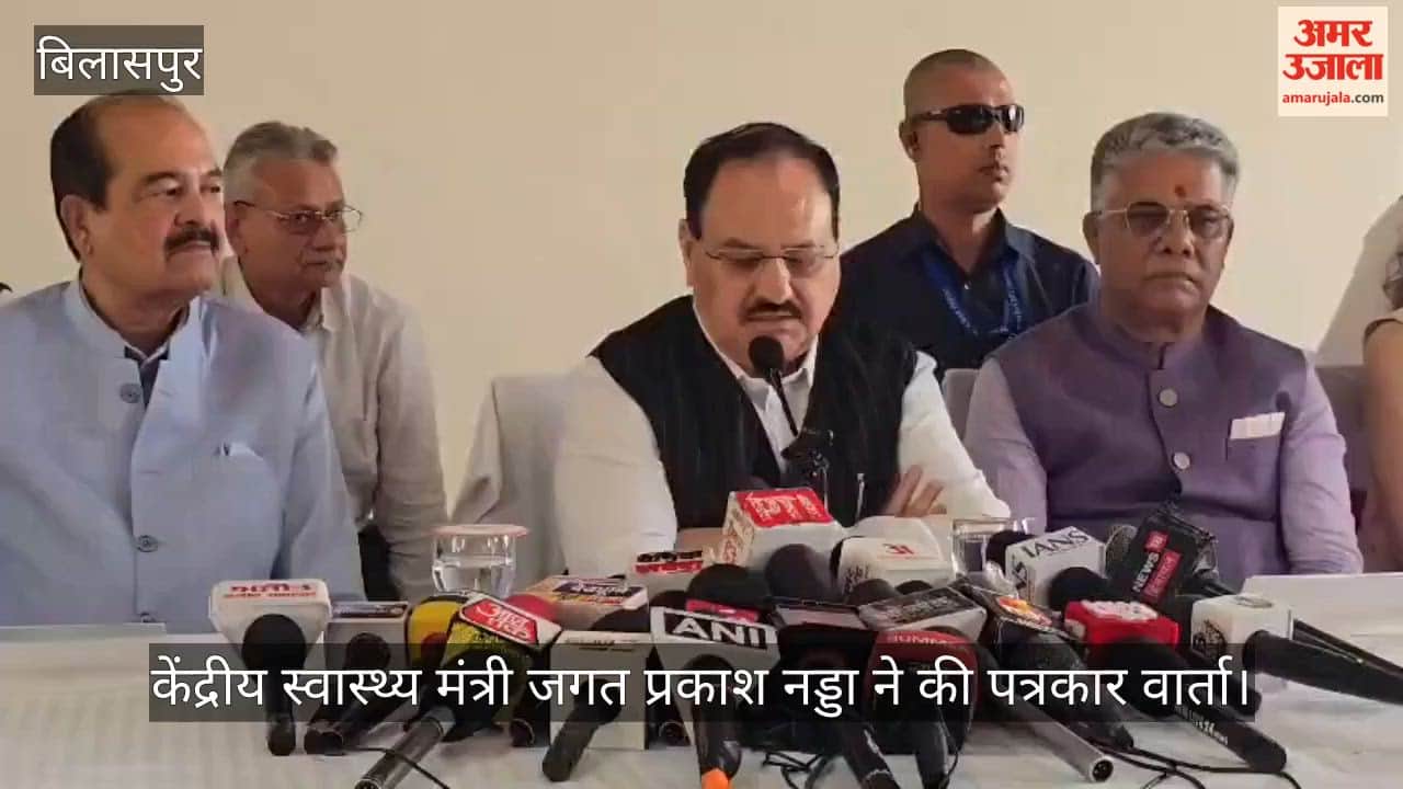 JP Nadda said—Road projects worth over ₹55,000 crore are being invested in in Himachal.