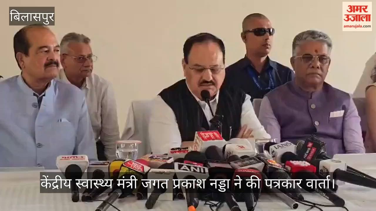 JP Nadda said—Road projects worth over ₹55,000 crore are being invested in in Himachal.
