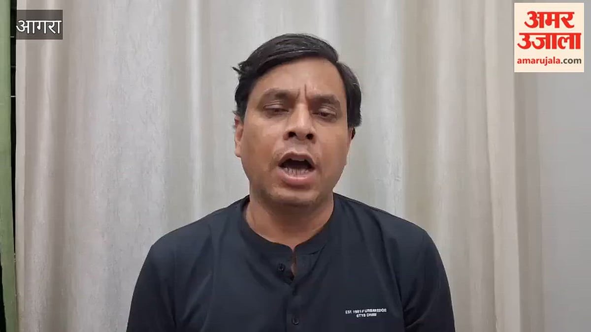 VIDEO: हाईवे पर आग का गोला बनी पार्सल गाड़ी, थम गया ट्रैफिक
