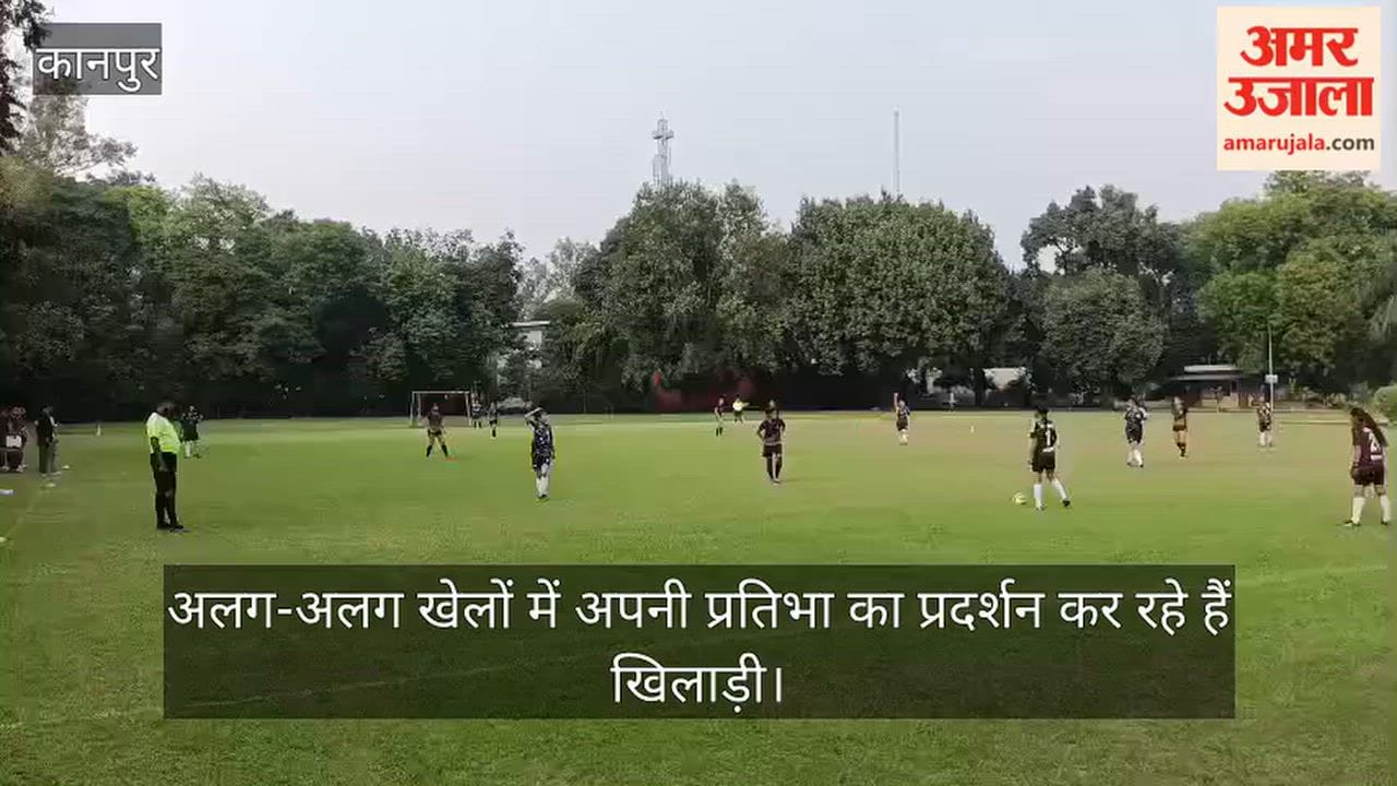 Kanpur BIT Mesra defeats IIT Kanpur 11 0 in football