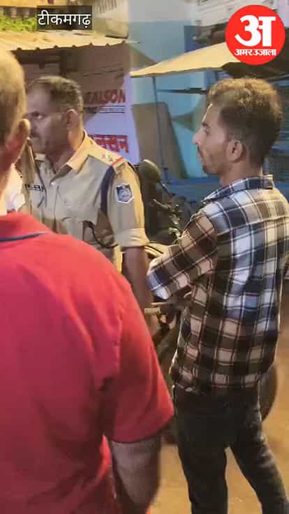 Police Sub-Inspector behaves rudely at Durga Pandal; SDOP promises an investigation.