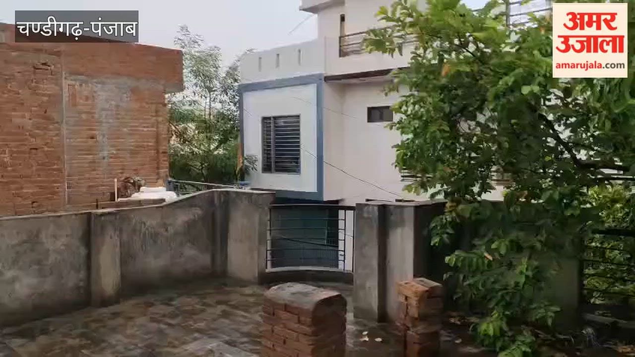 Rain in Firozpur