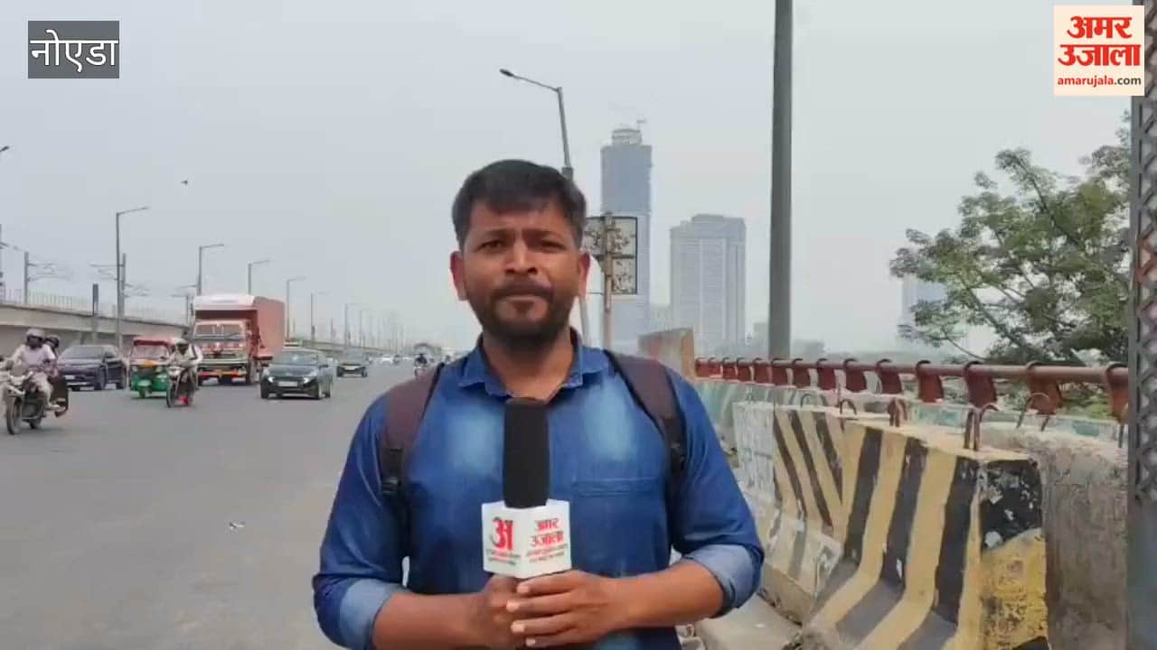 CJP Protest: Tight security arrangements at the Delhi-Noida Kalindi Kunj border