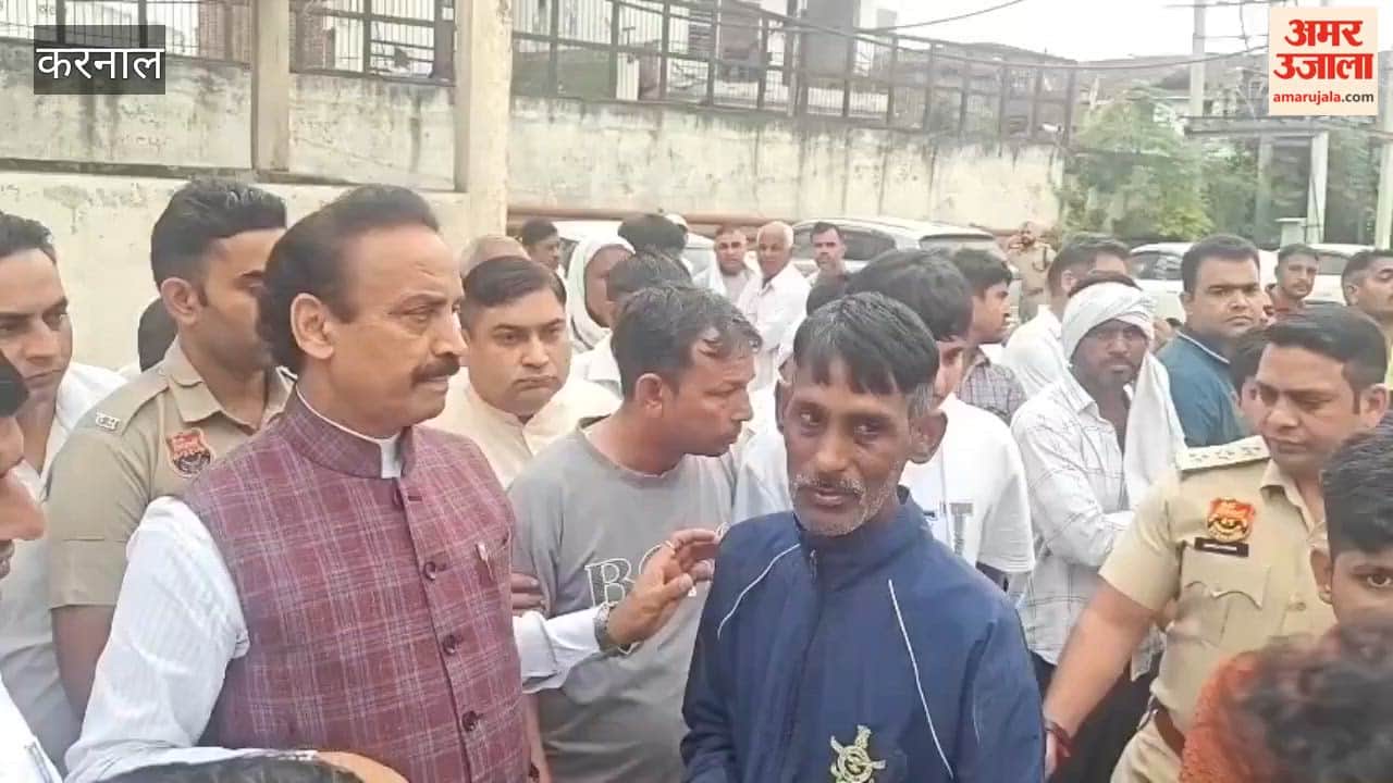 Vinod stabbed to death on Moonak Road in Karnal; body found near the power station close to Barauta village.