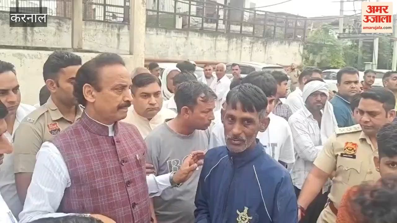 Vinod stabbed to death on Moonak Road in Karnal; body found near the power station close to Barauta village.