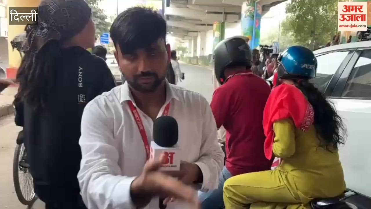 Many protesters detained during AISA march at RK Ashram metro station