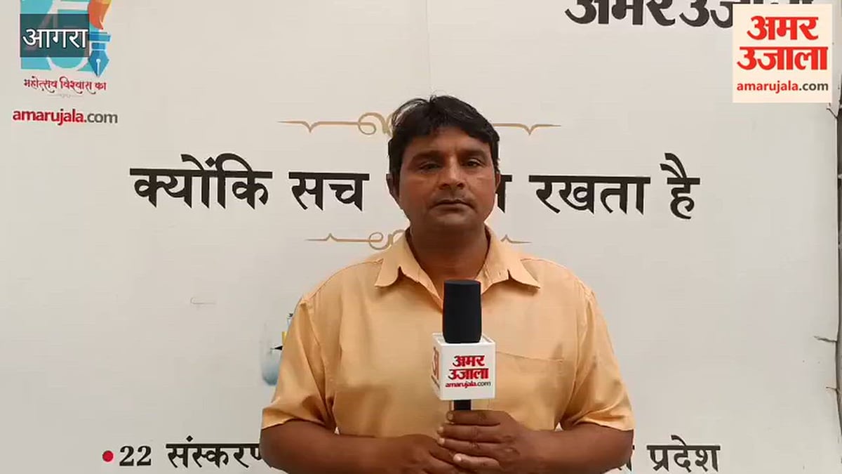 VIDEO: कांग्रेसियों पर रहा पहरा, घर में किए नजरबंद