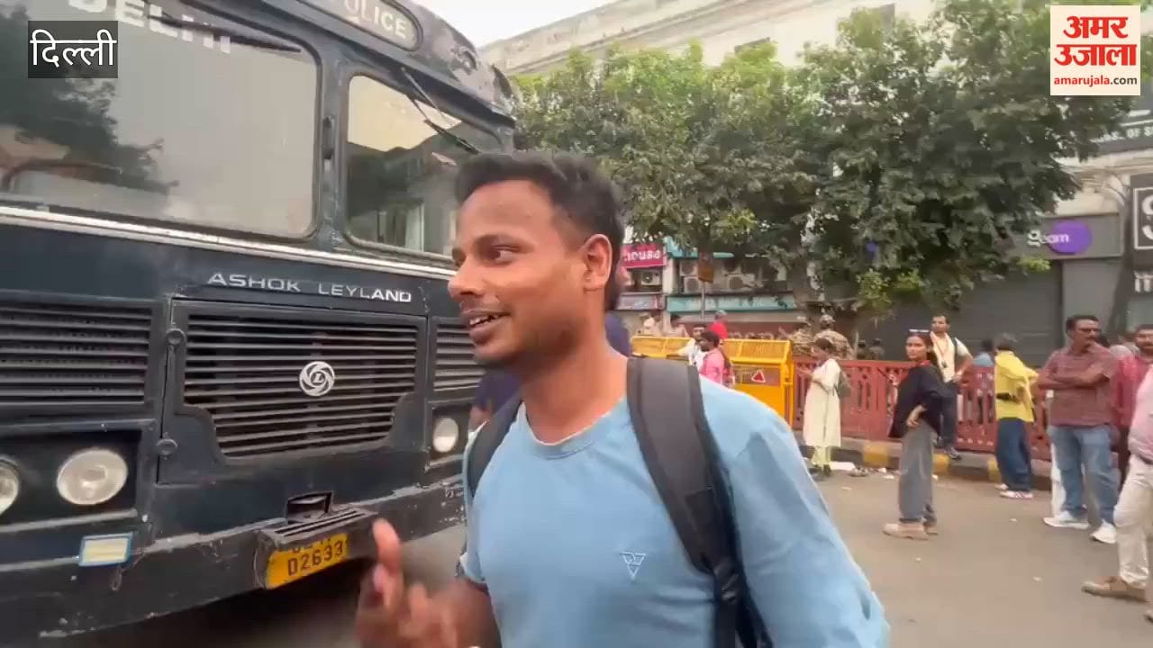 Crackdown on protesters in Delhi continues