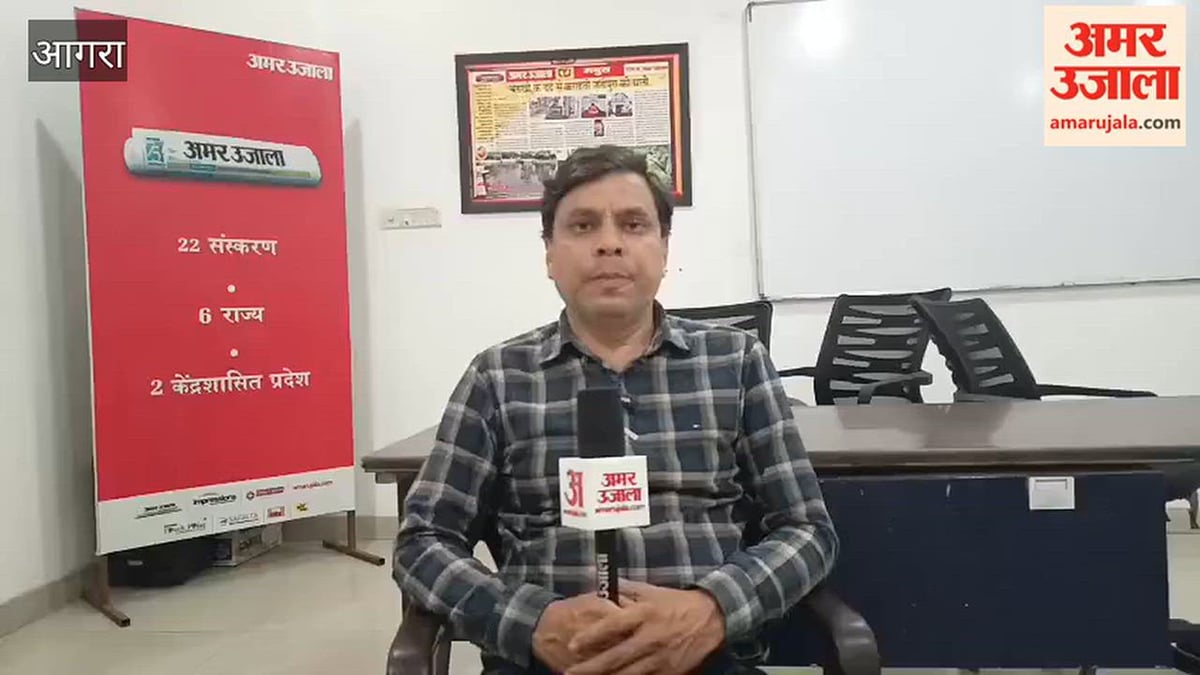 VIDEO: यमुना में डूब रहे युवक को बचाया