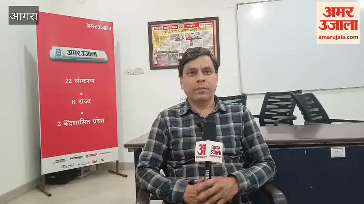VIDEO: कानपुर में हुए सड़क हादसे में घायल युवक की मौत, गुस्साए लोगों ने लगाया जाम