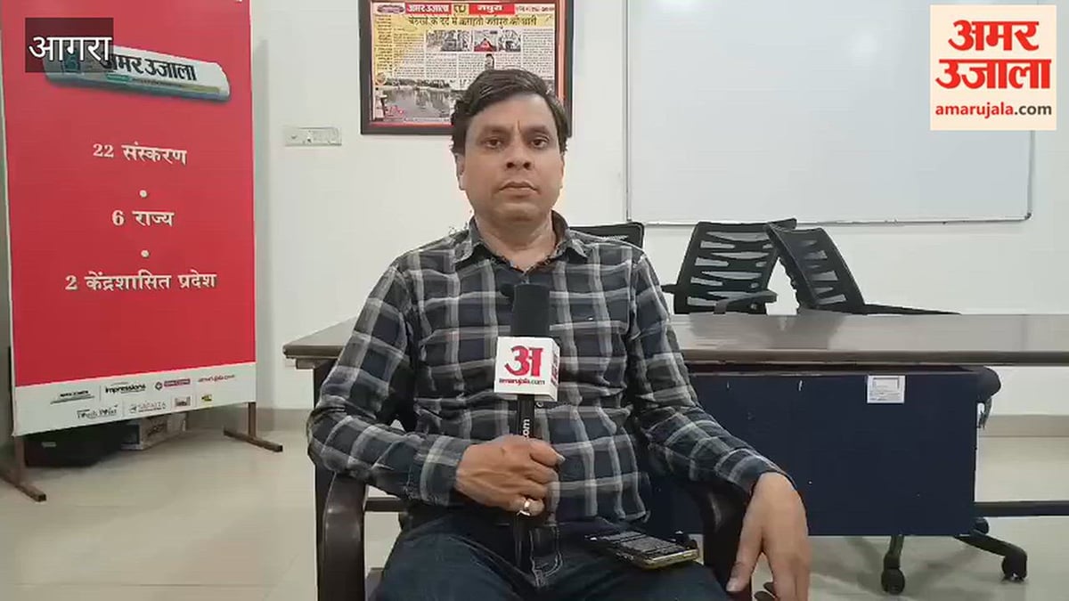 VIDEO: पश्चिमी यूपी को राज्य बनाने की मांग पर अधिवक्ता को हत्या की धमकी