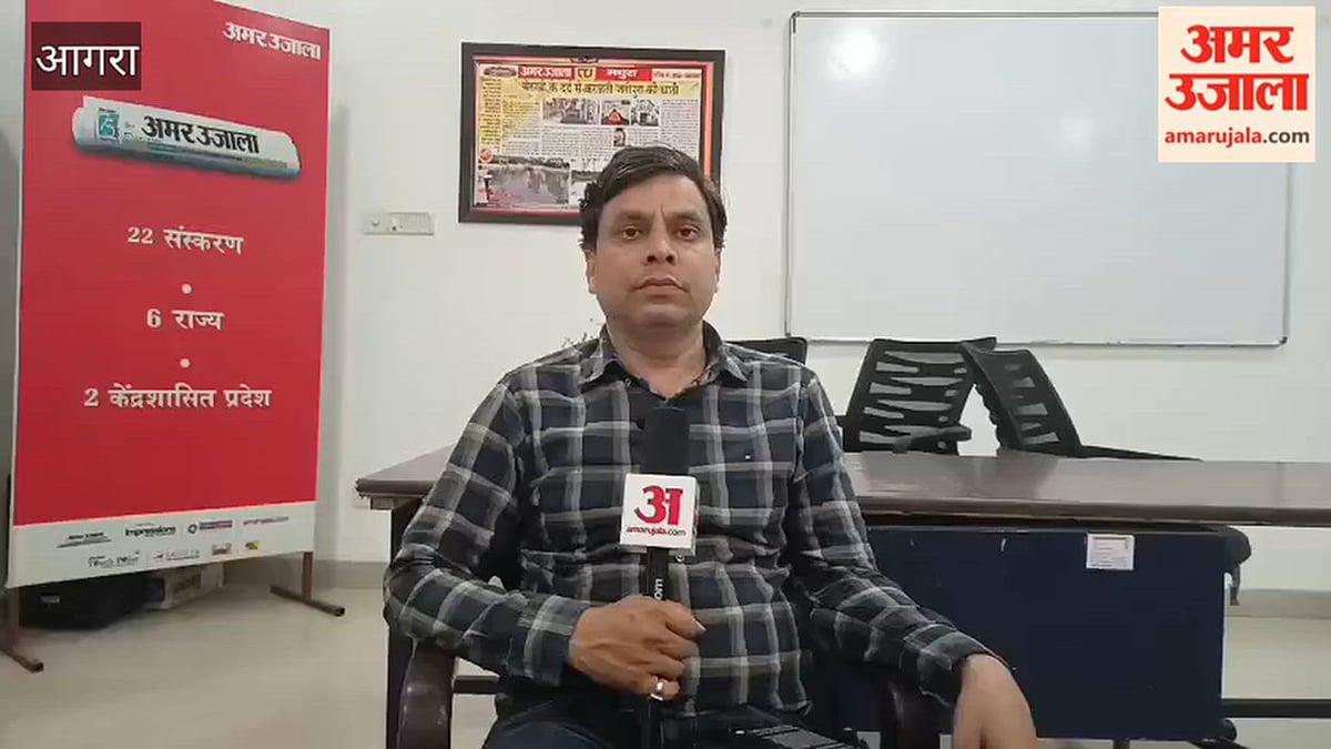 VIDEO: टिश्यू पेपर फैक्टरी में शाॅर्ट सर्किट से आग, जान बचाकर भागे मजदूर