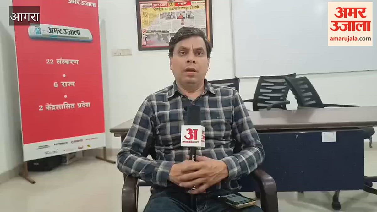 VIDEO: अतिक्रमण लगा रहा दाग, रामबाग में दिनभर जाम