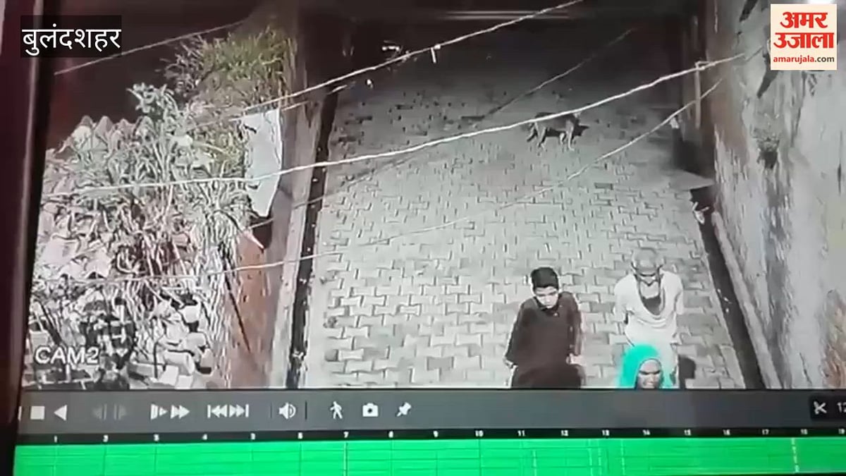 बुलंदशहर के ततारपुर गांव में बच्चों की कहासुनी के बाद आपस में भिड़े पड़ोसी