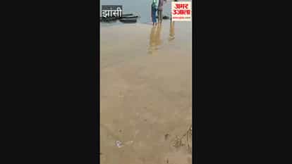 Accident in Rajpura: Tractor skids on causeway; driver saves life by jumping into the water.