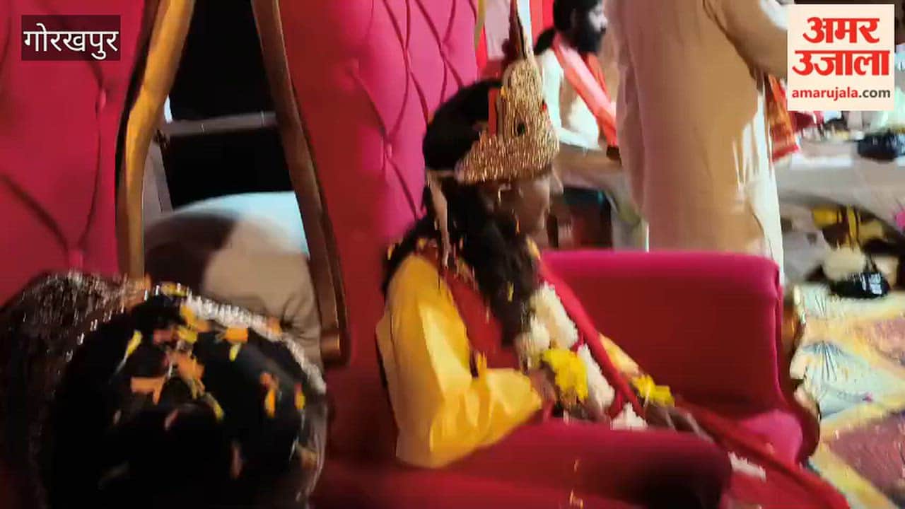 Devotees Get Emotional Listening to Lord Krishna and Rukminis Wedding Story