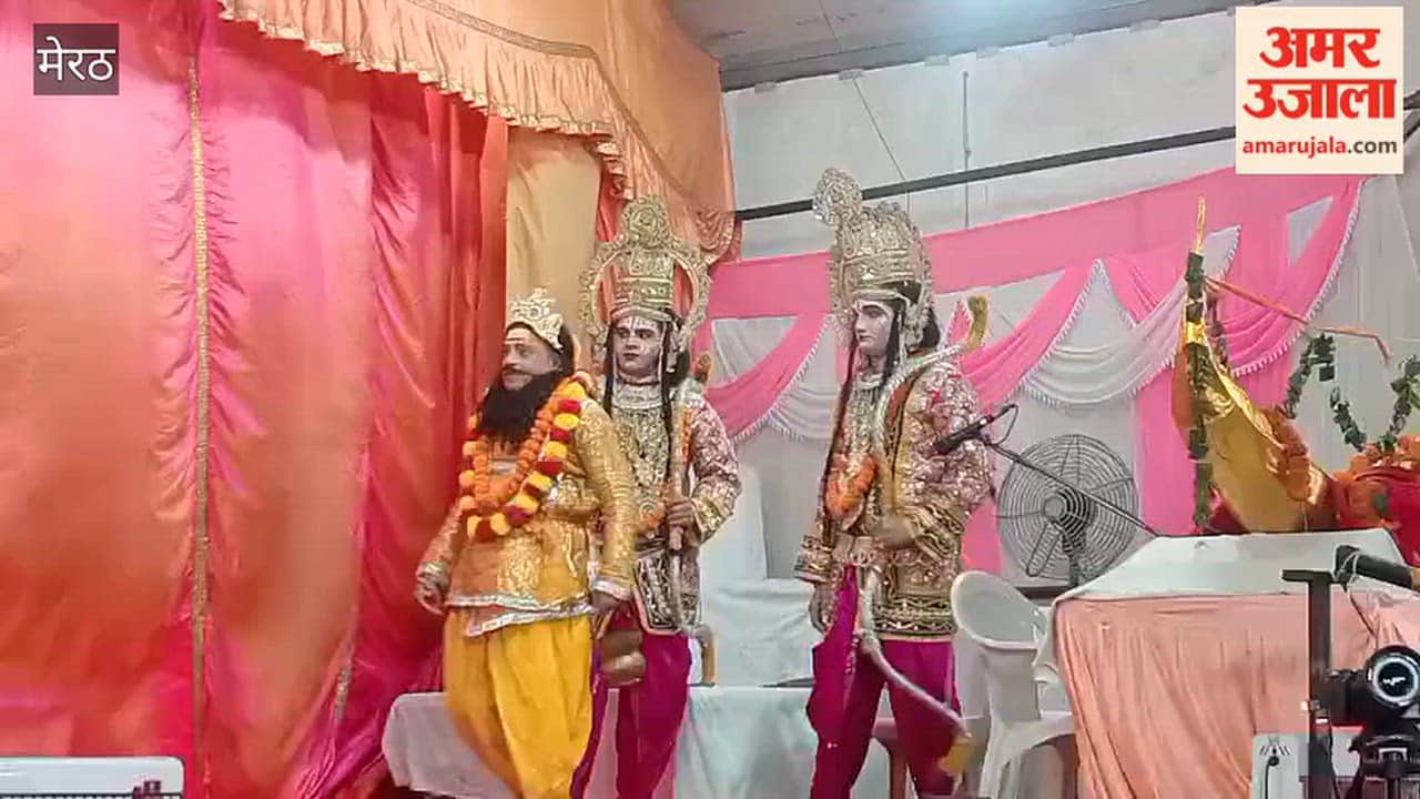 The dialogue between Parashurama and Lakshmana took place after Sita's Swayamvara.