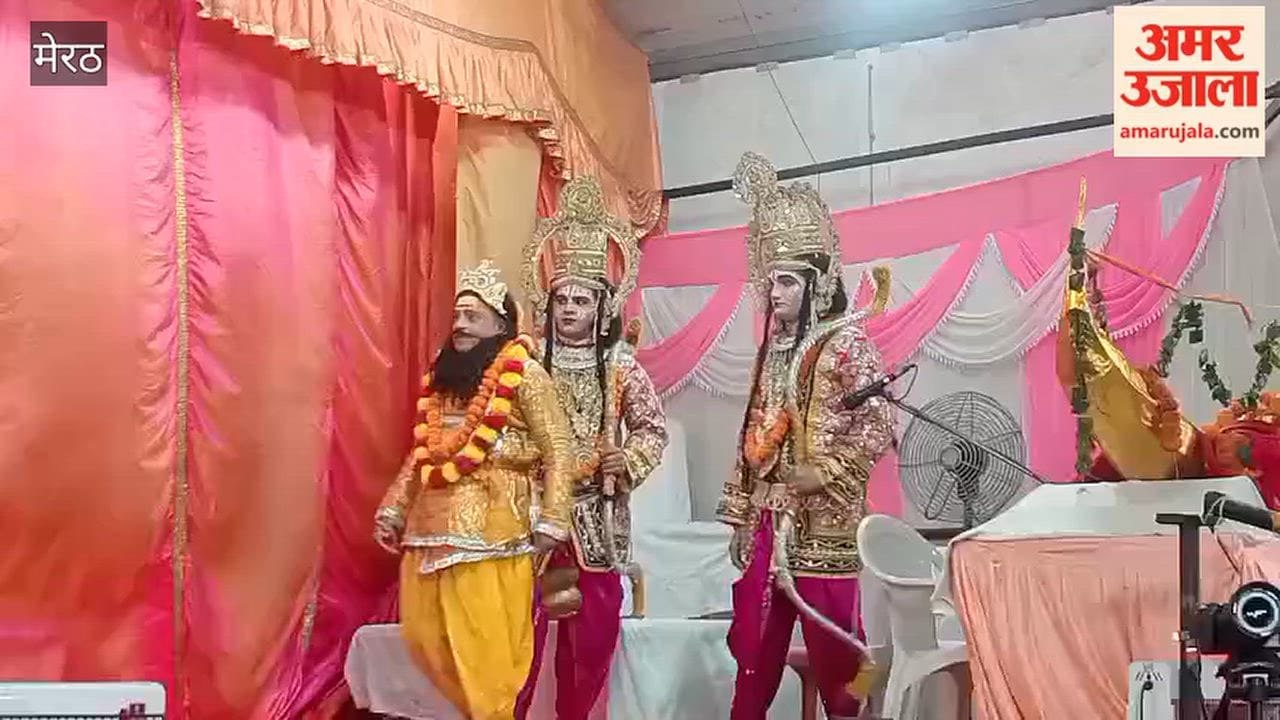The dialogue between Parashurama and Lakshmana took place after Sita's Swayamvara.